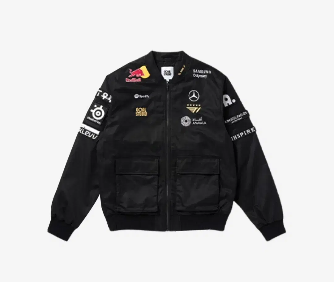 ジャケット・アウター T1 2024 jacket gumayusi 2024 T1 Uniform